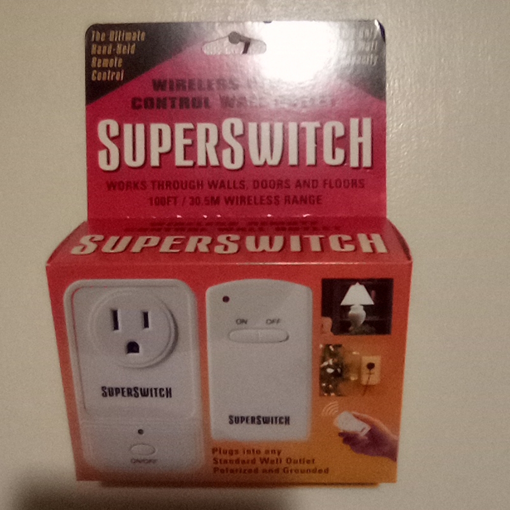 Superswitch